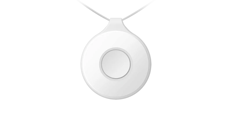 Boton de Panico Inalambrico Hikvision DS-PDEBP1-EG2-WB AX PRO
