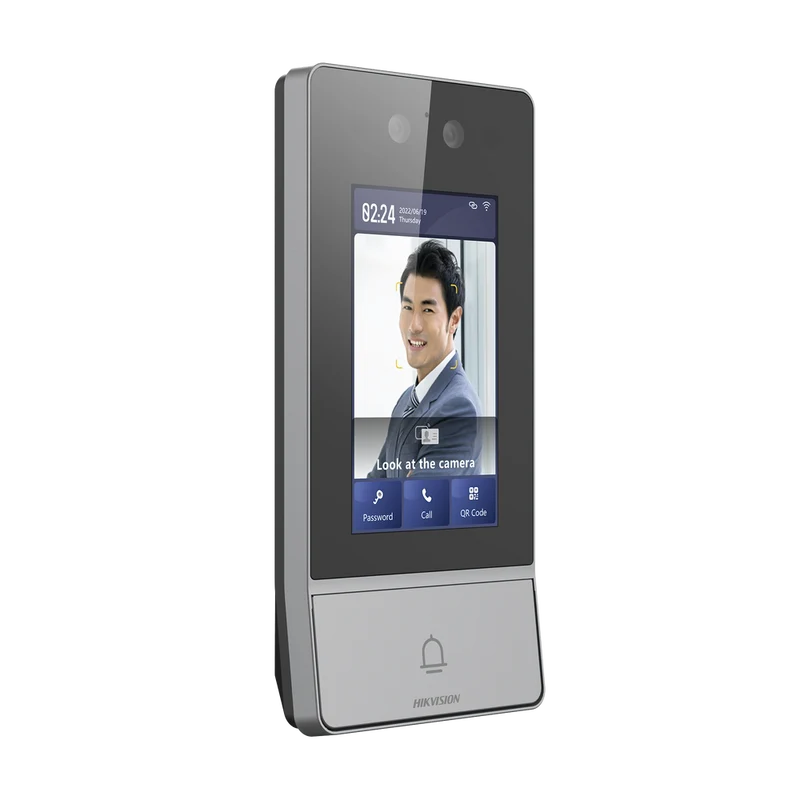 Video Portero IP Hikvision DS-KV9503-WBE1 500 APTOS Facial