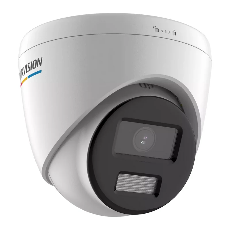 Cámara IP Hikvision DS-2CD1347G2H-LIU 4MP Color Vu Audio