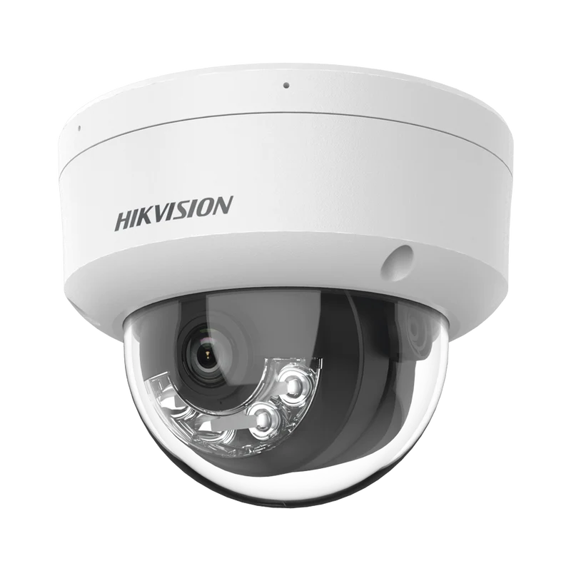 Cámara IP Hikvision DS-2CD1143G2-LIU 4MP Audio