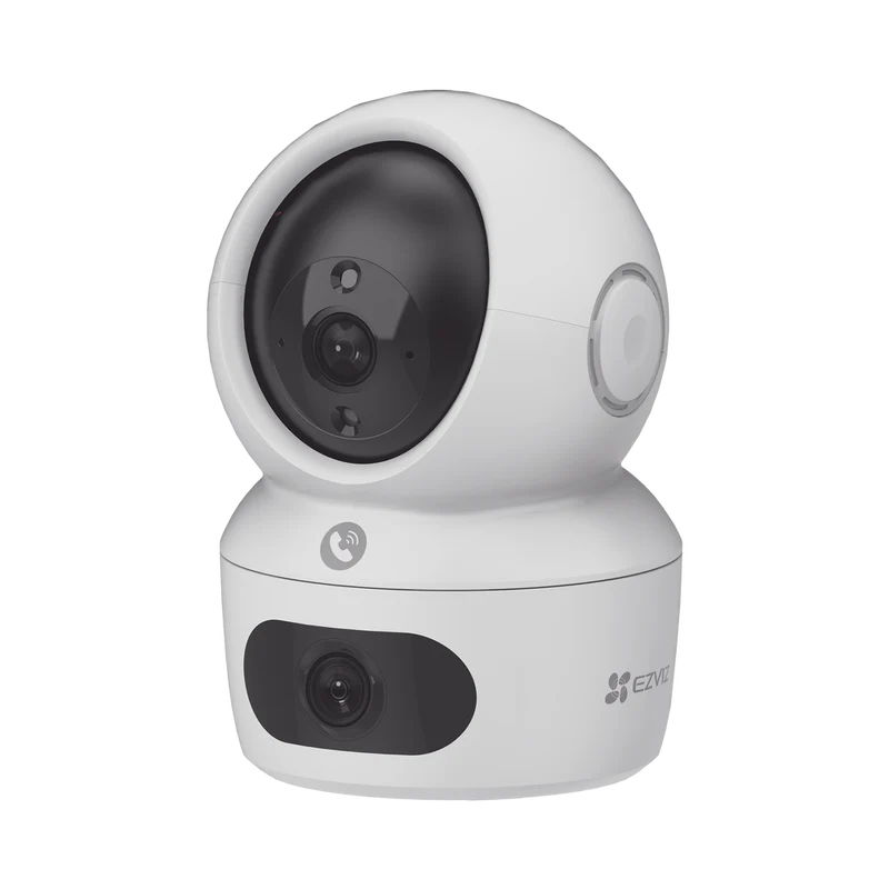 Cámara WIFI Ezviz H7C 2K Doble Lente