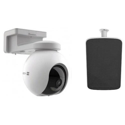Cámara EZVIZ EB8 4G de Batería con Panel Solar CS-EB8/SP-R100 3MP KIT