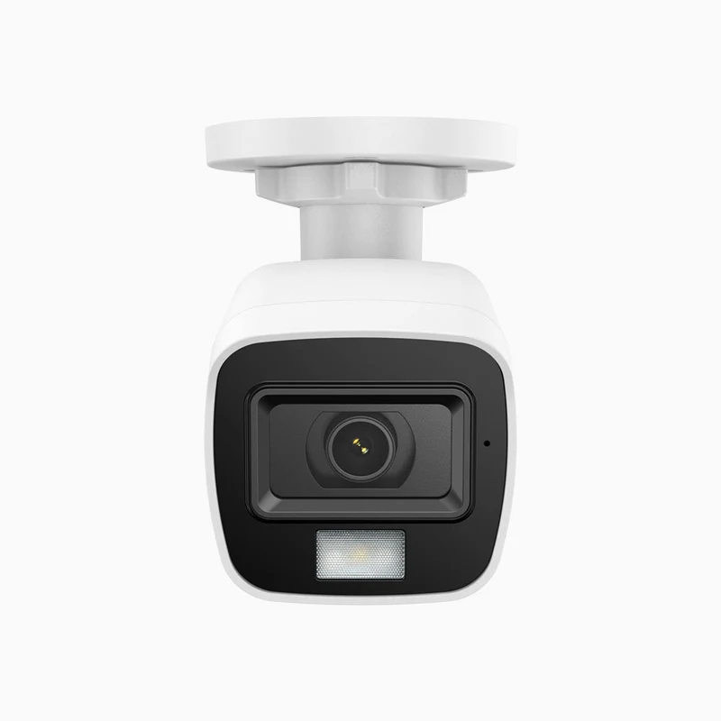 ADL200 - Cámaras de vigilancia 1080p, Doble Luz Visión Nocturna, señal de salida 4 en 1, micrófono incorporado, resistente a la intemperie IP67