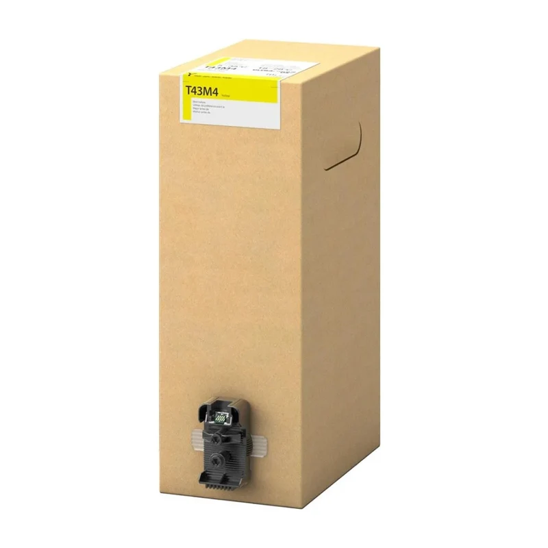 Epson Bolsa de Tinta Original UltraChrome T43 de 10 Litros
