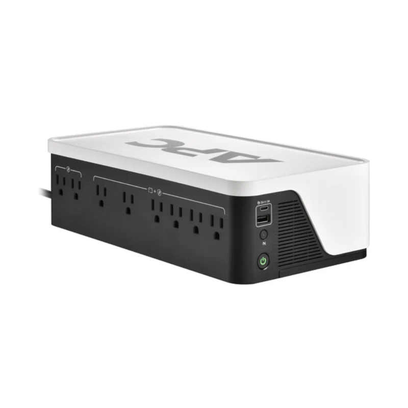APC UPS Regulador 600W 1050 VA 8 Salidas, BE1050G3