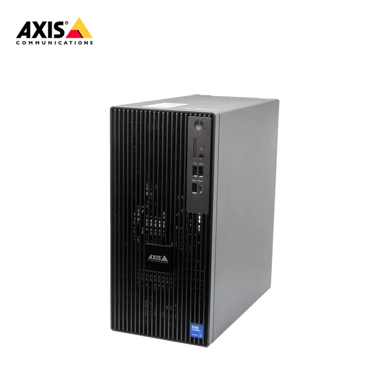 Servidor de grabación camera Station con licencia S1216 Tower Mk II Marca: AXIS