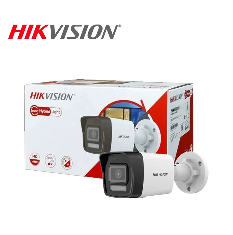 Cámara Bullet 6MP inteligente HIK-DS-2CD1063G2-LIUF(2.8mm) Hikvision