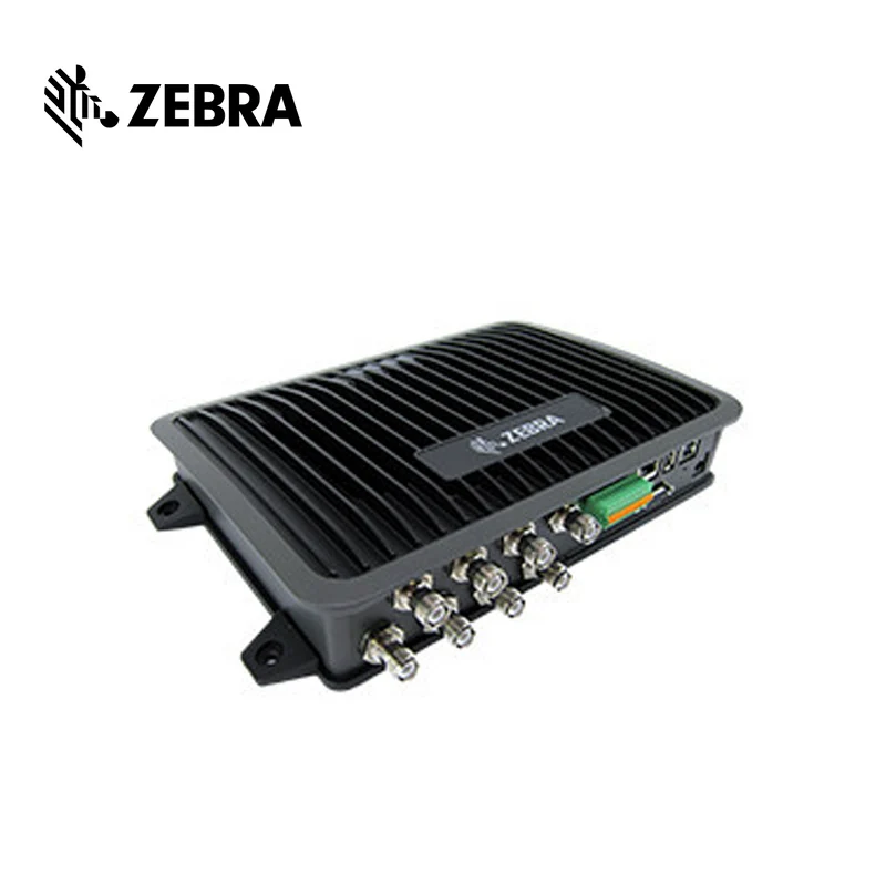 Lector RFID fijo de 4 puertos FX9600 FX9600-42320A56-US Marca: ZEBRA