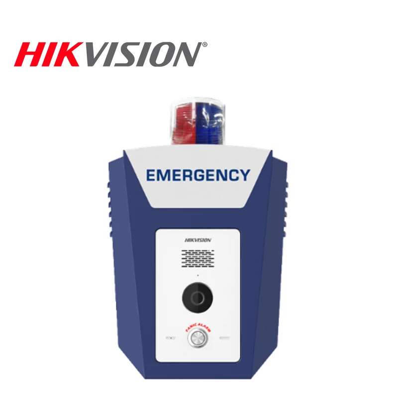 Estación de Alarma Antipánico caja HIK-DS-PEA2-21 Marca: Hikvision