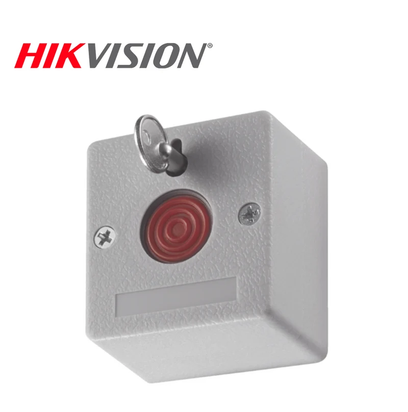 Botón de pánico HIK-DS-PD1-EB Marca: Hikvision