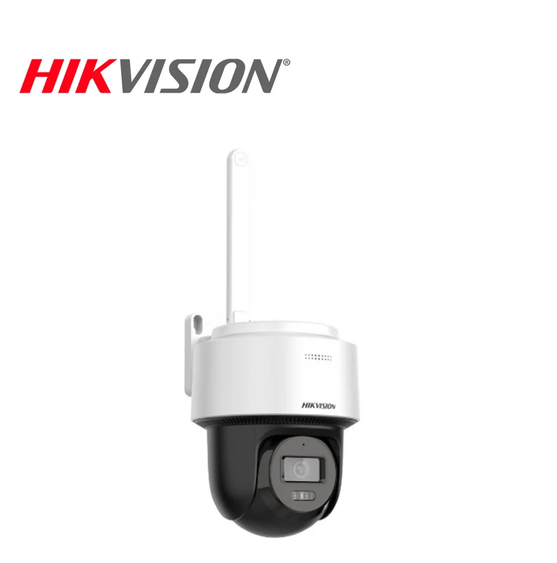 Cámara de red 4G PT DS-2DE2C400MWG-4G Marca: Hikvision