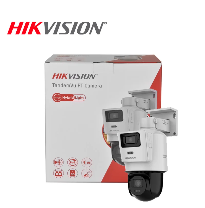 Cámara PTZ TANDEMVU DS-2SE2C400MWG-E/14 Marca: HIKVISION