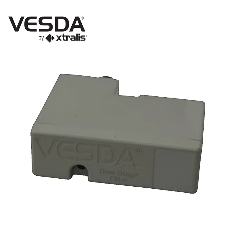 Filtro interno para sistemas VESDA VSP-005 Marca: XTRAILS