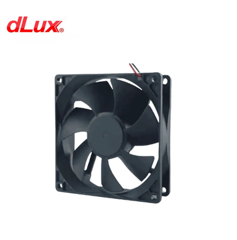 Ventilador para gabinete de 110V FANUS Marca: Dlux
