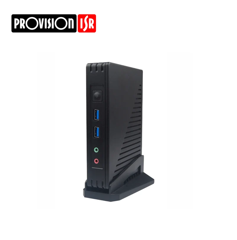 Servidor/cliente de gestión integrado Ossia VMS admite hasta 256 canales OC-MSCL-S(DT)-V2 Marca: Provision ISR