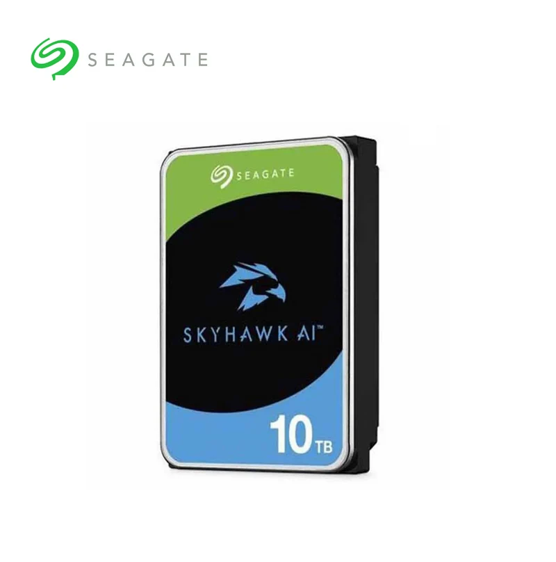 Disco duro de 10 TB interno SATA HDD-ST10000NM017B-10TD Marca: Seagate