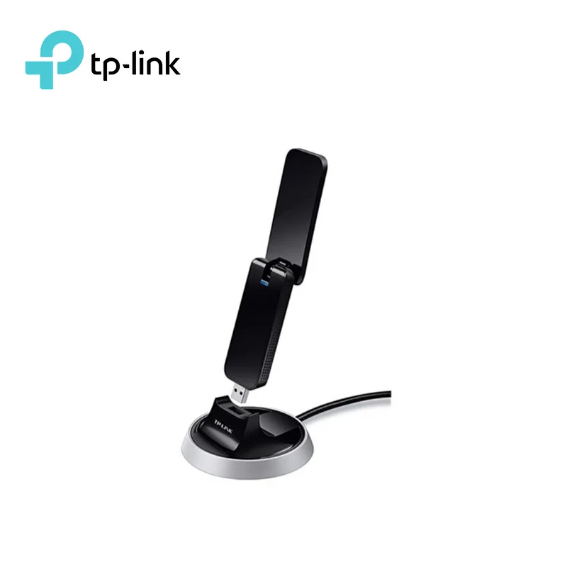 Adaptador ARCHER T9UH(US) AC1900 USB 3.0 5GHZ Dual Band Marca: TP-Link