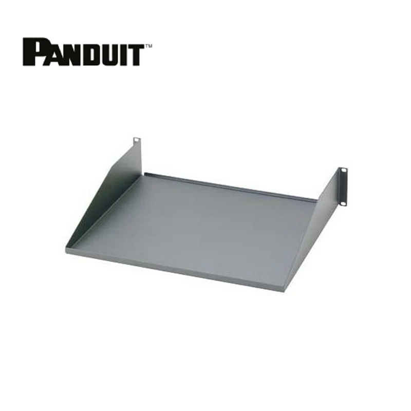 Bandeja RACK 19" P/EQUIPO 50LBS 15" P041950 Marca: Panduit