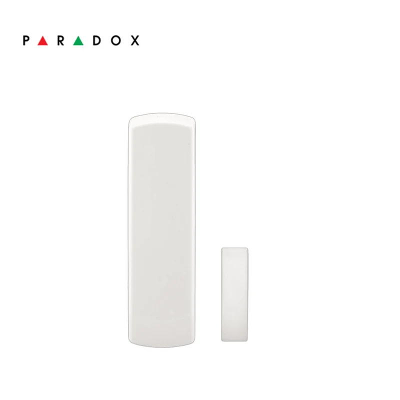 Contacto magnético inalámbrico color blanco 40m (MG/RTX3) DCTXP2 Marca: Paradox