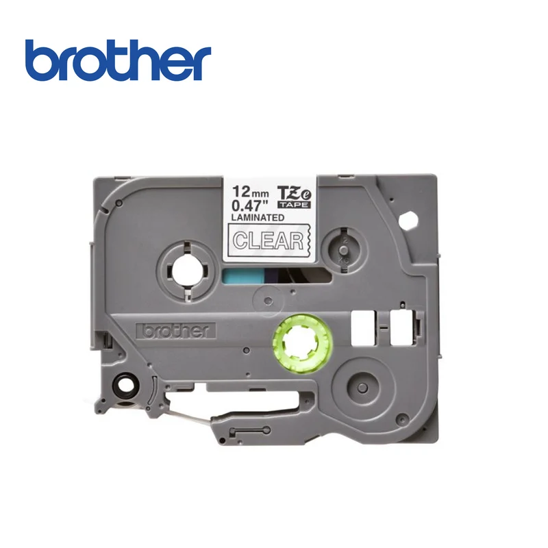 Cintas de etiquetado TZE135 compatible con P-Touch Marca: Brother