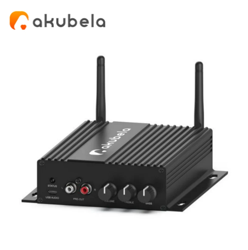 Amplificador inteligente de audio AMP-E1 Marca: Akubela