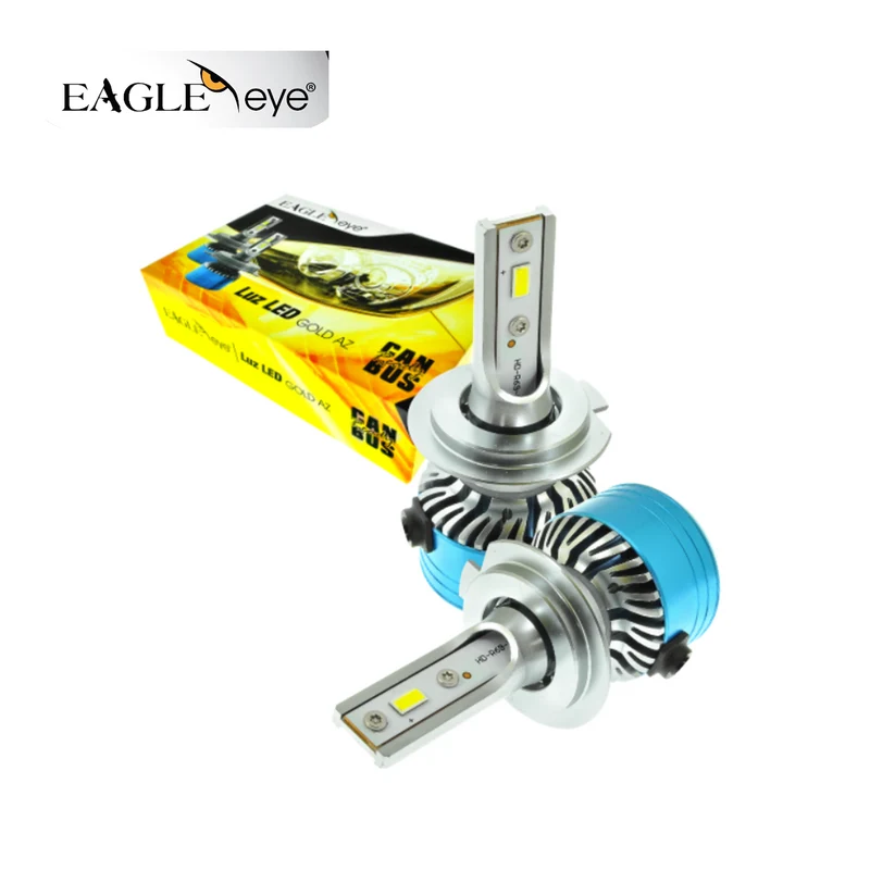 Kit de luz LED gold AZ cambus ready H7 Marca: Eagle Eye