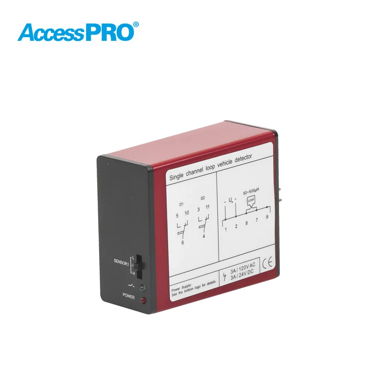 Sensor de masa de 1 canal XB-DLP-1101 Marca: ACCESSPRO