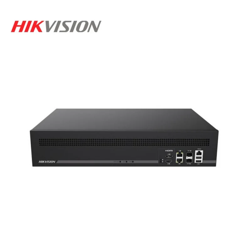 Controladora de video 256 canales DS-6916UDI(C) 256 hasta 32MP Marca: Hikvision